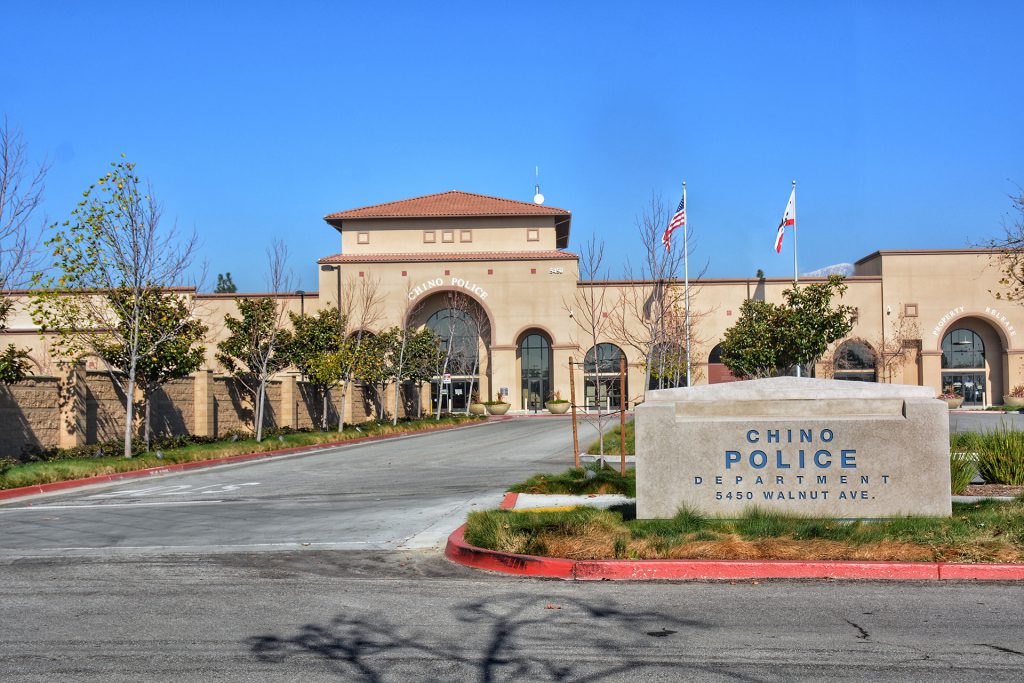 Chino Police Department