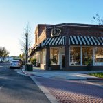 D Street Fascade Improvements