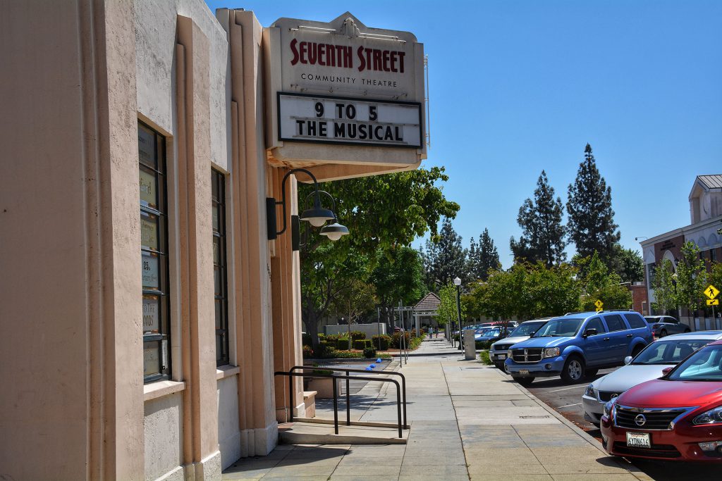 Seventh St Theater
