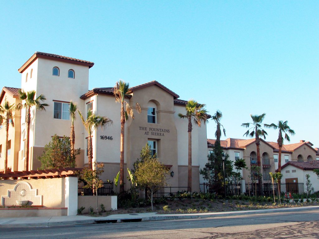 The Foundations At Sierra