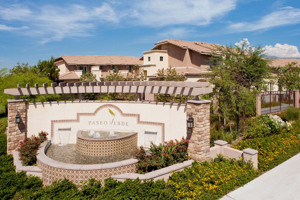 Paseo Verde Apartment