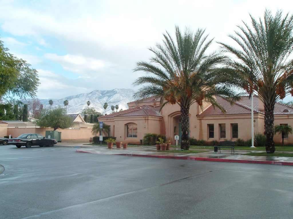 Highland Jeffrey Court Senior Apartment