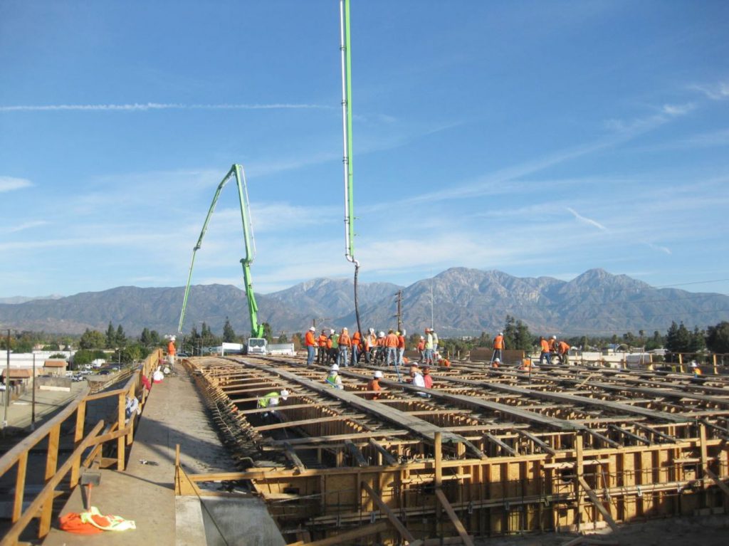 Ramona Grade Seperation