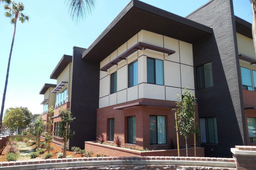 San Emi Housing Project