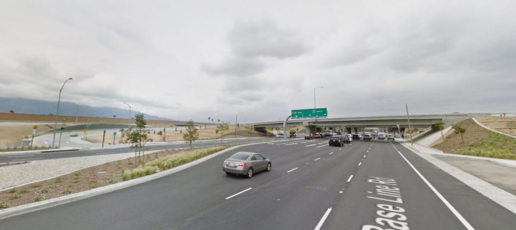 Baseline I15 Interchange Project