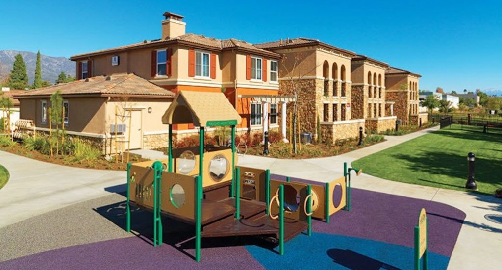 Villaggio on Route 66