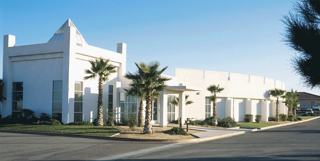 Bear Valley/ Hook Medical Campus